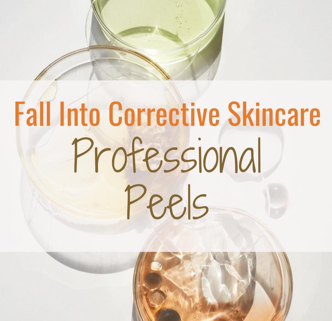 Professional Peels
